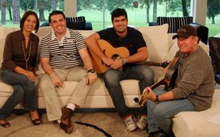Apresentadora catia fonseca